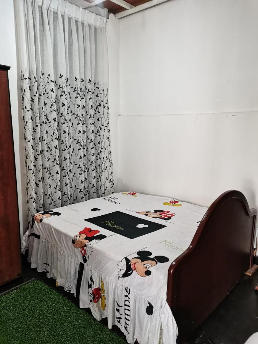 Ella Way Resort 佩勒代尼耶 外观 照片